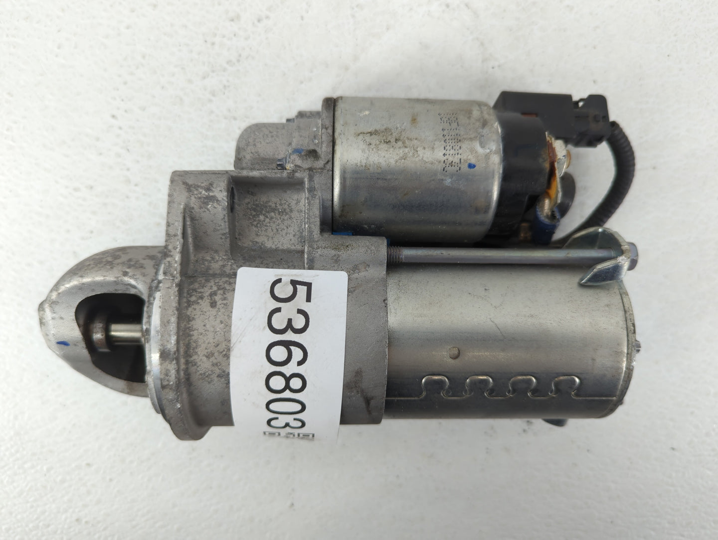 2009 Kia Amanti Car Starter Motor Solenoid OEM P/N:36100-3C150 Fits OEM Used Auto Parts - Oemusedautoparts1.com
