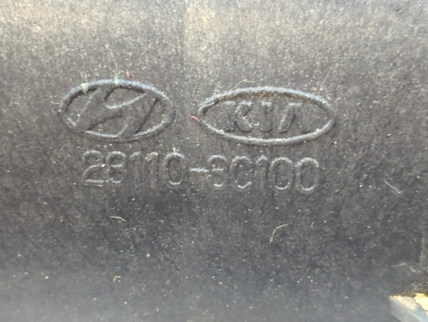 2007-2009 Kia Amanti Mass Air Flow Meter Maf - Oemusedautoparts1.com