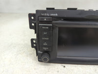 2009-2011 Kia Borrego Radio AM FM Cd Player Receiver Replacement P/N:96560-2J200 Fits Fits 2009 2010 2011 OEM Used Auto Part