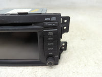 2009-2011 Kia Borrego Radio AM FM Cd Player Receiver Replacement P/N:96560-2J200 Fits Fits 2009 2010 2011 OEM Used Auto Part