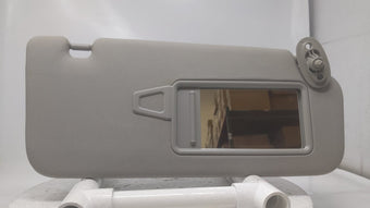compare product 2009 Kia Forte Sun Visor Shade Replacement Passenger Right Mirror Fits OEM Used Auto Parts
