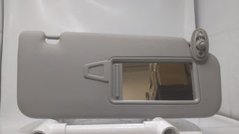 compare product 2009 Kia Forte Sun Visor Shade Replacement Passenger Right Mirror Fits OEM Used Auto Parts