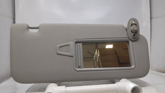 compare product 2009 Kia Forte Sun Visor Shade Replacement Passenger Right Mirror Fits OEM Used Auto Parts