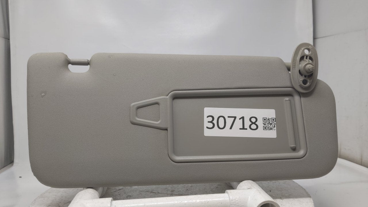2009 Kia Forte Sun Visor Shade Replacement Passenger Right Mirror Fits OEM Used Auto Parts - Oemusedautoparts1.com