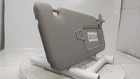 2009 Kia Forte Sun Visor Shade Replacement Passenger Right Mirror Fits OEM Used Auto Parts - Oemusedautoparts1.com