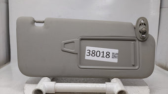 compare product 2009 Kia Forte Sun Visor Shade Replacement Passenger Right Mirror Fits OEM Used Auto Parts