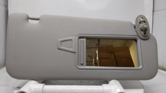 compare product 2009 Kia Forte Sun Visor Shade Replacement Passenger Right Mirror Fits OEM Used Auto Parts