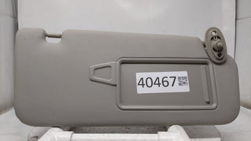 2009 Kia Forte Sun Visor Shade Replacement Passenger Right Mirror Fits OEM Used Auto Parts
