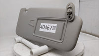 2009 Kia Forte Sun Visor Shade Replacement Passenger Right Mirror Fits OEM Used Auto Parts - Oemusedautoparts1.com