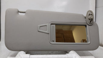 compare product 2009 Kia Forte Sun Visor Shade Replacement Passenger Right Mirror Fits OEM Used Auto Parts