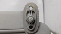 2009 Kia Forte Sun Visor Shade Replacement Passenger Right Mirror Fits OEM Used Auto Parts - Oemusedautoparts1.com