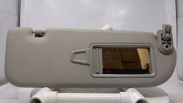 2009 Kia Forte Sun Visor Shade Replacement Passenger Right Mirror Fits OEM Used Auto Parts - Oemusedautoparts1.com