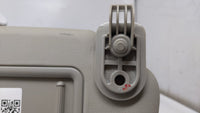 2009 Kia Forte Sun Visor Shade Replacement Passenger Right Mirror Fits OEM Used Auto Parts - Oemusedautoparts1.com