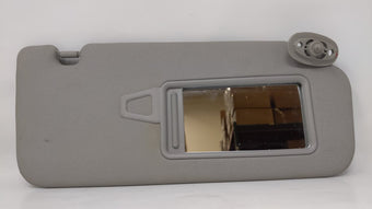 compare product 2009 Kia Forte Sun Visor Shade Replacement Passenger Right Mirror Fits OEM Used Auto Parts