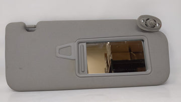 2009 Kia Forte Sun Visor Shade Replacement Passenger Right Mirror Fits OEM Used Auto Parts