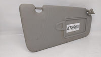 2009 Kia Forte Sun Visor Shade Replacement Passenger Right Mirror Fits OEM Used Auto Parts - Oemusedautoparts1.com