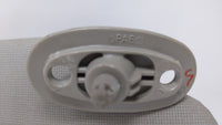 2009 Kia Forte Sun Visor Shade Replacement Passenger Right Mirror Fits OEM Used Auto Parts - Oemusedautoparts1.com