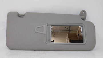 2009 Kia Forte Sun Visor Shade Replacement Passenger Right Mirror Fits OEM Used Auto Parts