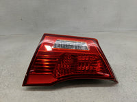 2009-2010 Kia Optima Tail Light Assembly Passenger Right OEM Fits Fits 2009 2010 OEM Used Auto Parts - Oemusedautoparts1.com