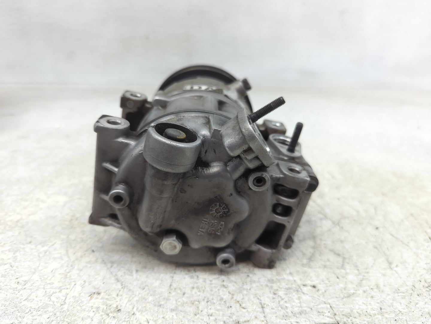 2009 Kia Optima Air Conditioning A/c Ac Compressor Oem - Oemusedautoparts1.com
