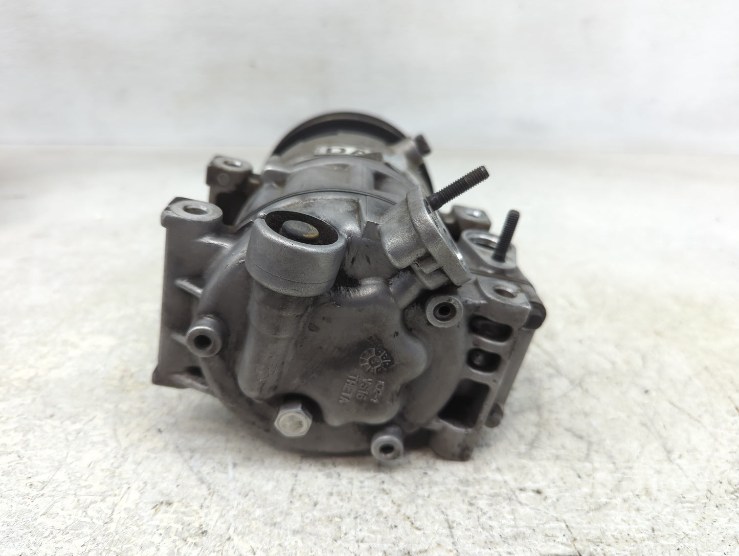 2009 Kia Optima Air Conditioning A/c Ac Compressor Oem - Oemusedautoparts1.com