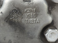 2009 Kia Optima Air Conditioning A/c Ac Compressor Oem - Oemusedautoparts1.com