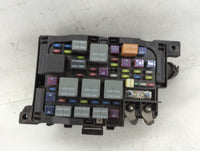 2009-2010 Kia Optima Fusebox Fuse Box Panel Relay Module P/N:91950-2G690 Fits Fits 2009 2010 OEM Used Auto Parts - Oemusedau