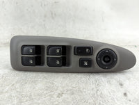 2009-2010 Kia Optima Master Power Window Switch Replacement Driver Side Left P/N:KHMGP710SB Fits Fits 2009 2010 OEM Used Aut