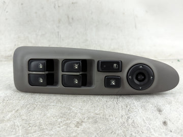 2009-2010 Kia Optima Master Power Window Switch Replacement Driver Side Left P/N:KHMGP710SB Fits Fits 2009 2010 OEM Used Aut