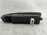 2009-2010 Kia Optima Master Power Window Switch Replacement Driver Side Left P/N:KHMGP710SB Fits Fits 2009 2010 OEM Used Aut