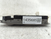 2009-2010 Kia Optima Master Power Window Switch Replacement Driver Side Left P/N:KHMGP710SB Fits Fits 2009 2010 OEM Used Aut