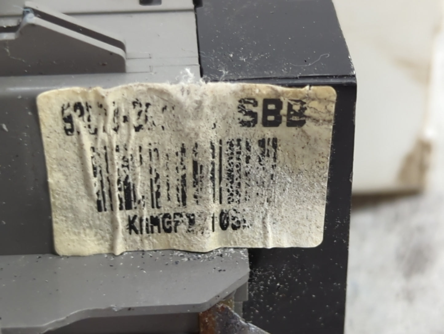 2009-2010 Kia Optima Master Power Window Switch Replacement Driver Side Left P/N:KHMGP710SB Fits Fits 2009 2010 OEM Used Aut