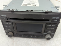 2009-2010 Kia Optima Radio AM FM Cd Player Receiver Replacement P/N:96160-2G950T0 Fits Fits 2009 2010 OEM Used Auto Parts - 