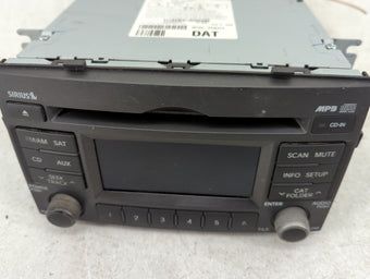 compare product 2009-2010 Kia Optima Radio AM FM Cd Player Receiver Replacement P/N:96160-2G950T0 Fits Fits 2009 2010 OEM Used Auto Parts