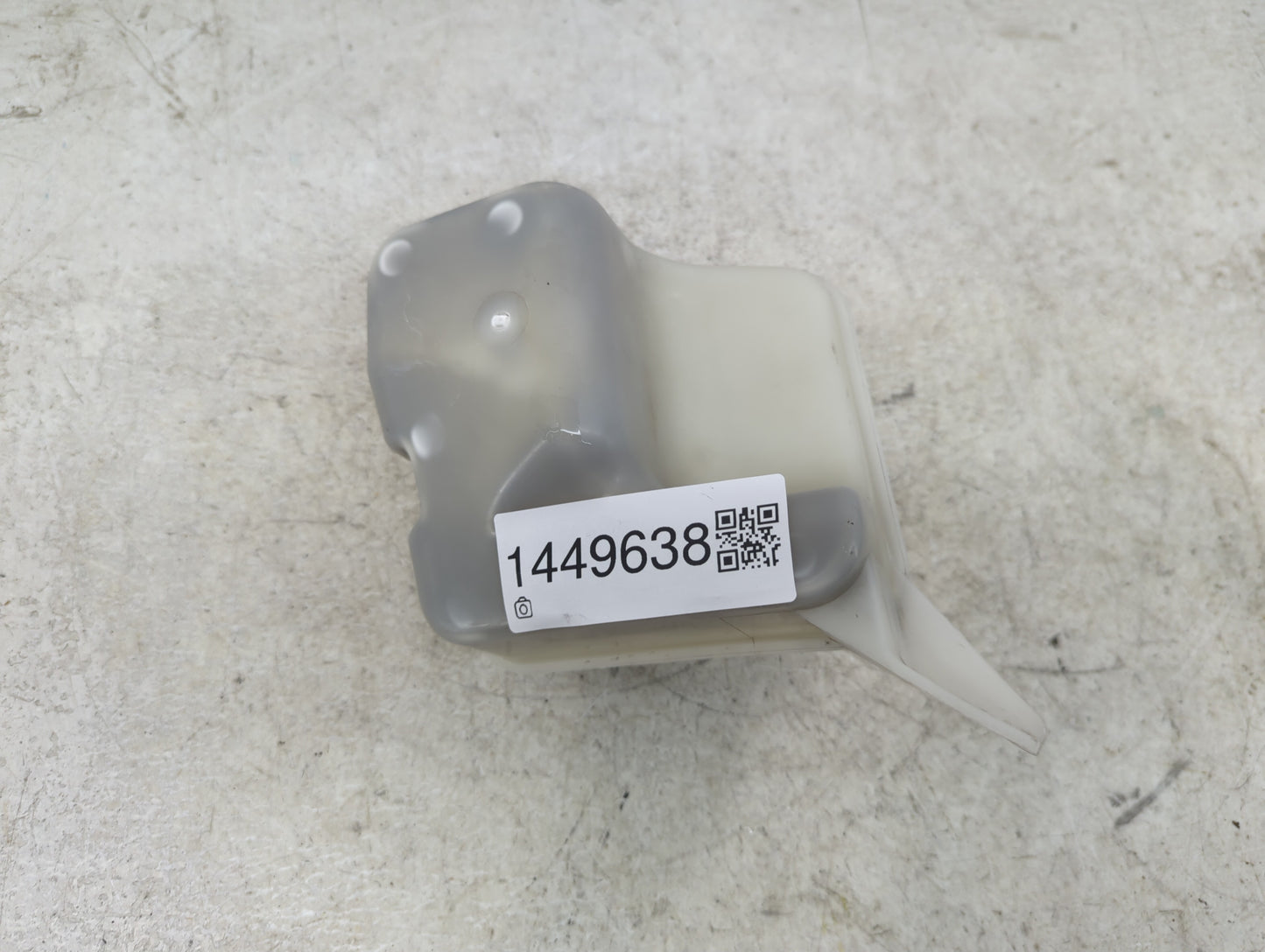 2006-2010 Kia Optima Radiator Coolant Overflow Expansion Tank Bottle 1449638 - Oemusedautoparts1.com