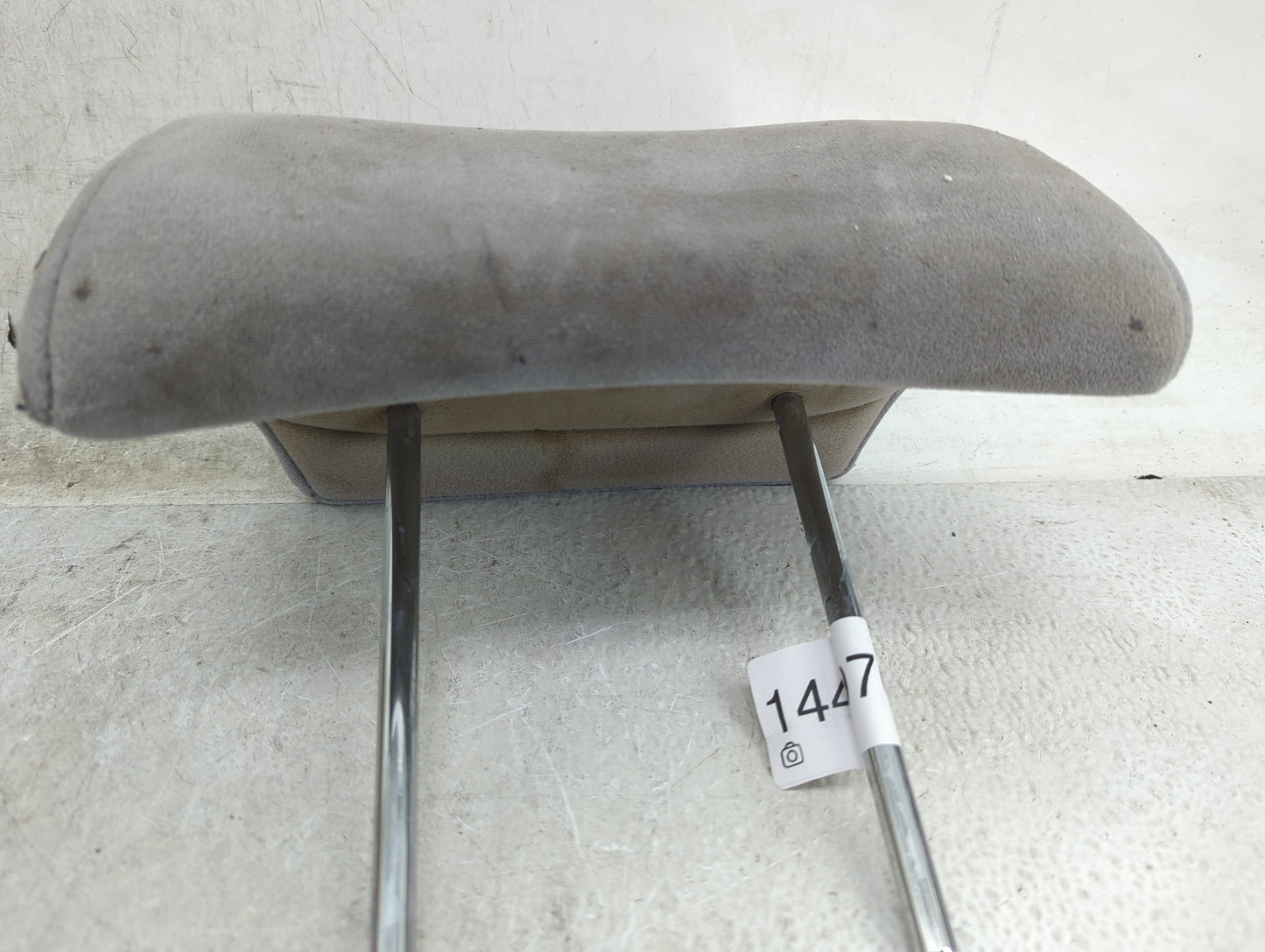 2009-2010 Kia Optima Headrest Head Rest Front Driver Passenger Seat Fits Fits 2009 2010 OEM Used Auto Parts - Oemusedautopar