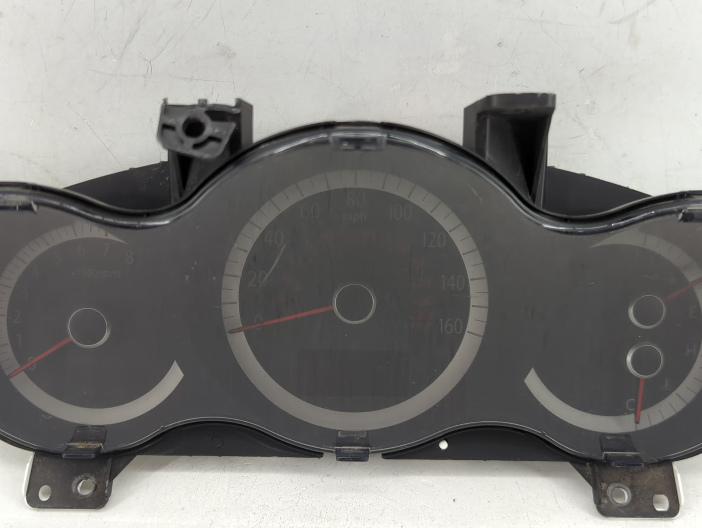 2009-2010 Kia Optima Instrument Cluster Speedometer Gauges P/N:94023-2G731 Miles: Fits Fits 2009 2010 OEM Used Auto Parts - 
