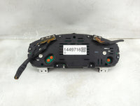 2009-2010 Kia Optima Instrument Cluster Speedometer Gauges P/N:94023-2G731 Miles: Fits Fits 2009 2010 OEM Used Auto Parts - 