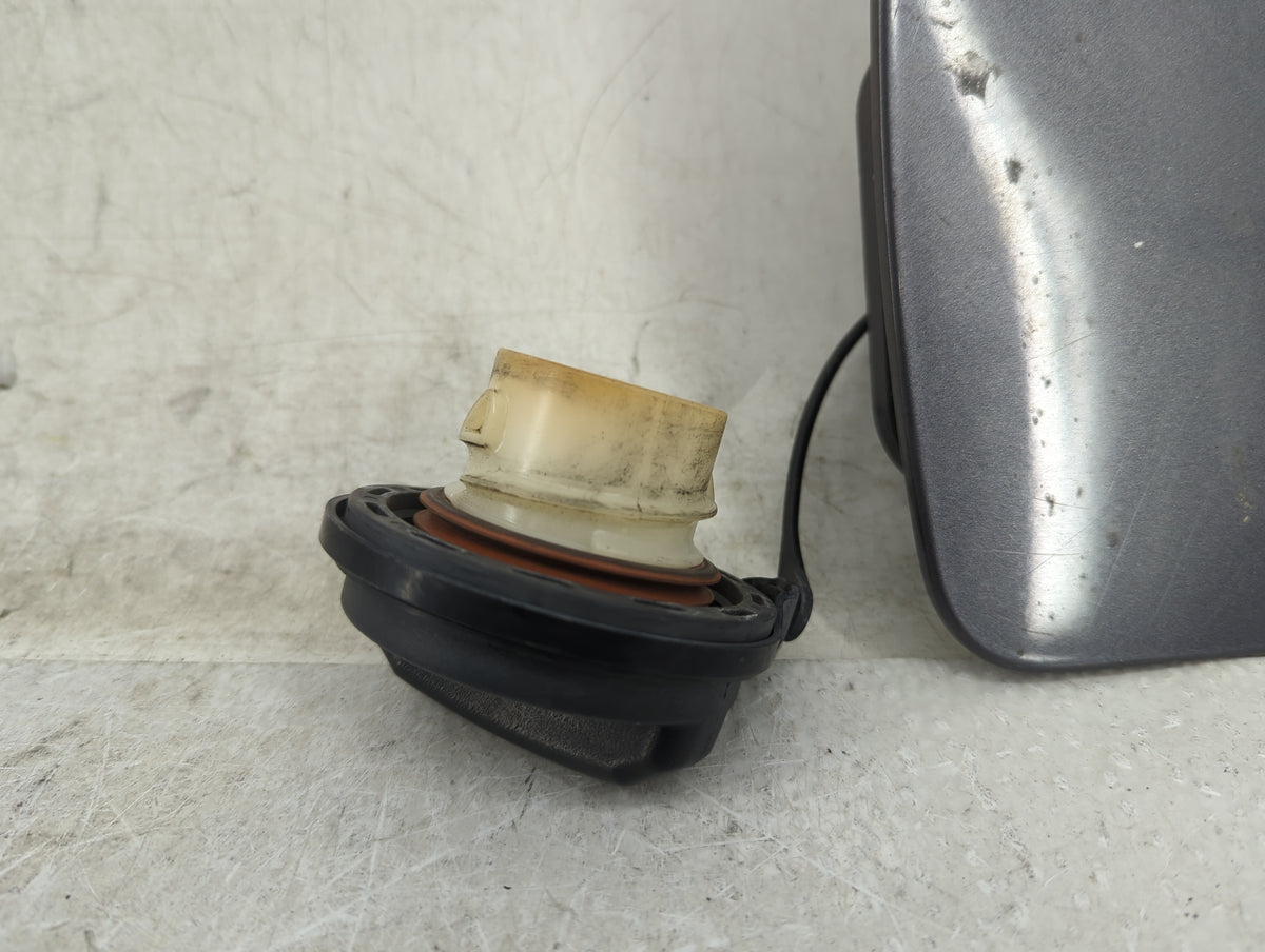 2009 Kia Optima Fuel Tank Door Lid Gas Tank Gray - Oemusedautoparts1.com