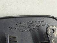 2009 Kia Optima Fuel Tank Door Lid Gas Tank Gray - Oemusedautoparts1.com