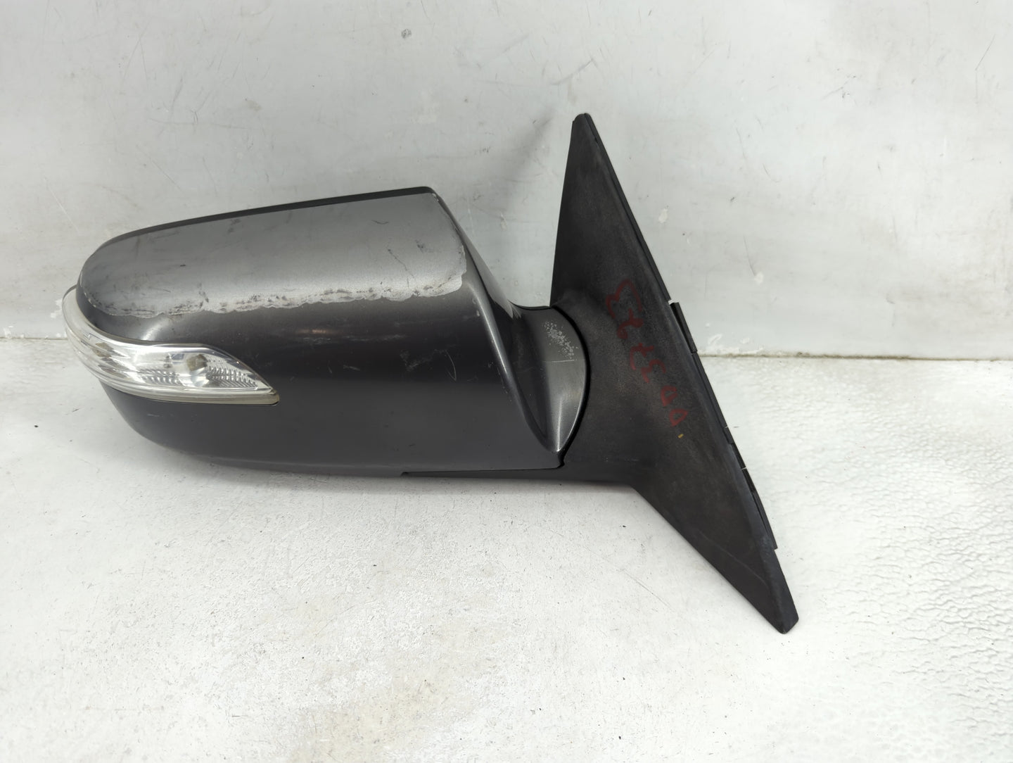 2009-2010 Kia Optima Passenger Side View Mirror - Right Door Mirror OEM Used - Oemusedautoparts1.com
