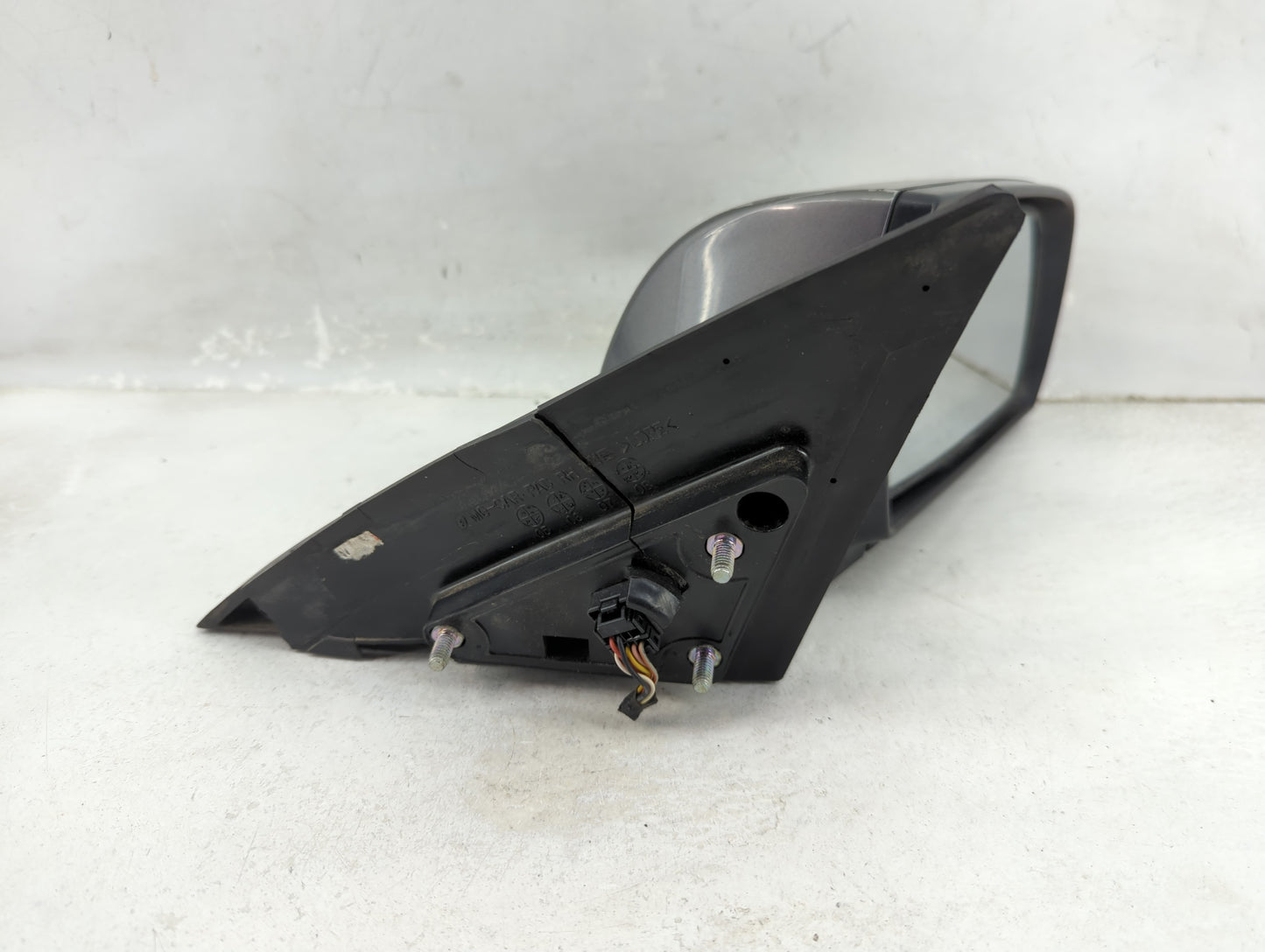 2009-2010 Kia Optima Passenger Side View Mirror - Right Door Mirror OEM Used - Oemusedautoparts1.com