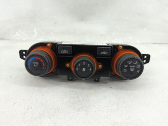 compare product 2009-2010 Kia Optima Climate Control Module Temperature AC/Heater Replacement Fits Fits 2009 2010 OEM Used Auto Parts