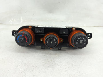 2009-2010 Kia Optima Climate Control Module Temperature AC/Heater Replacement Fits Fits 2009 2010 OEM Used Auto Parts - Oemu