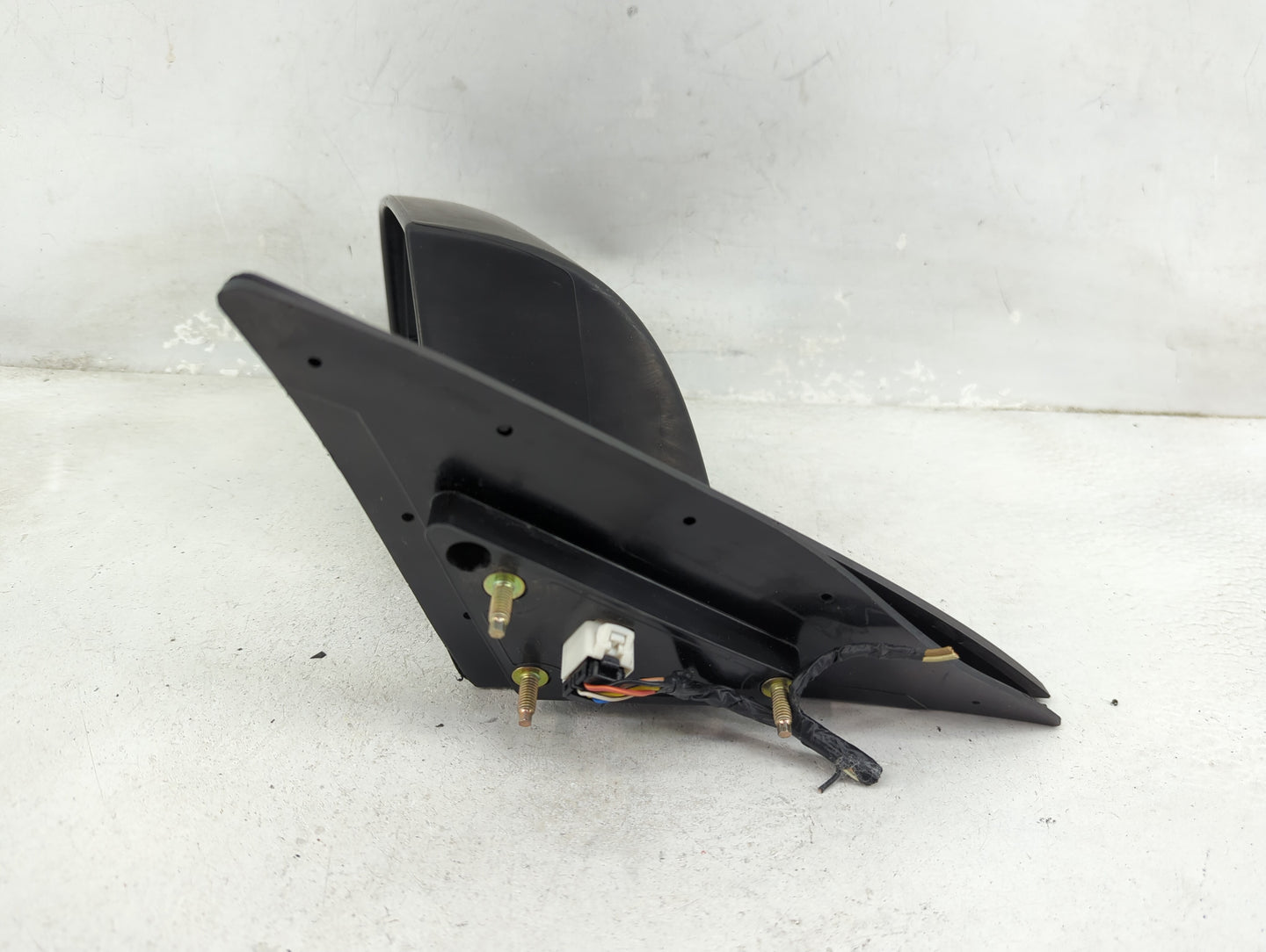 2009-2010 Kia Optima Driver Side View Mirror - Left Door Mirror OEM Used - Oemusedautoparts1.com