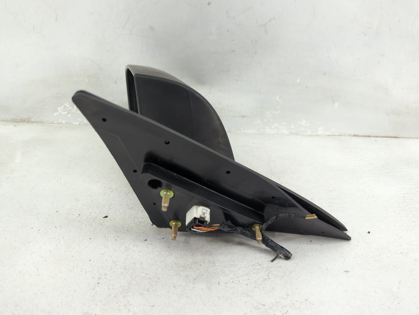 2009-2010 Kia Optima Driver Side View Mirror - Left Door Mirror OEM Used - Oemusedautoparts1.com