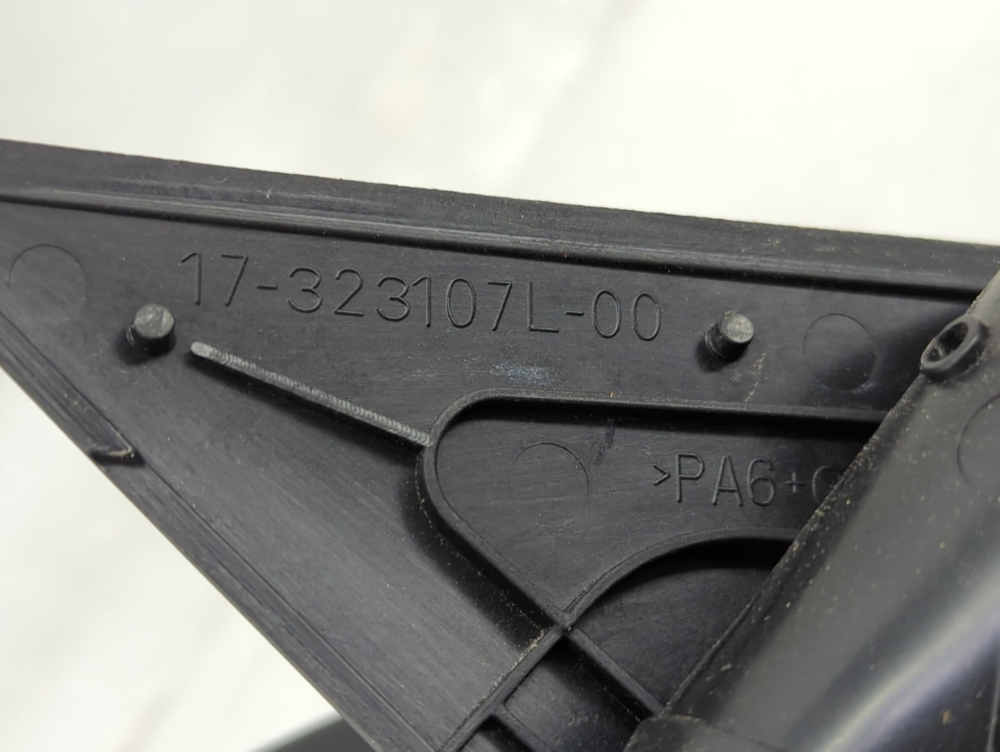 2009-2010 Kia Optima Driver Side View Mirror - Left Door Mirror OEM Used - Oemusedautoparts1.com