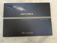 2009 Kia Optima Owners Manual Book Guide P/N:UT090PS013 OEM Used Auto Parts - Oemusedautoparts1.com