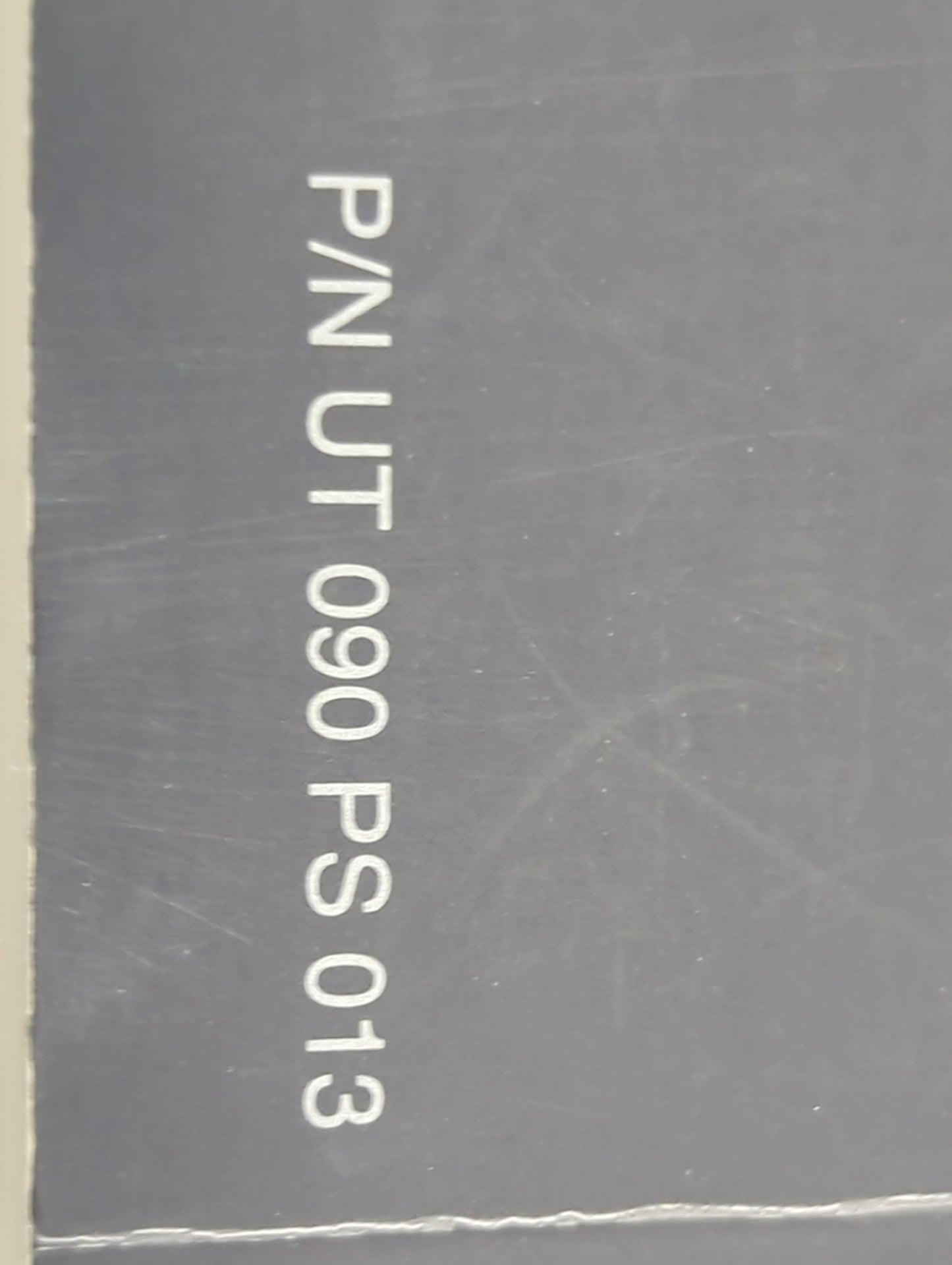 2009 Kia Optima Owners Manual Book Guide P/N:UT090PS013 OEM Used Auto Parts - Oemusedautoparts1.com