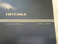 2009 Kia Optima Owners Manual Book Guide P/N:UT090PS013 OEM Used Auto Parts - Oemusedautoparts1.com